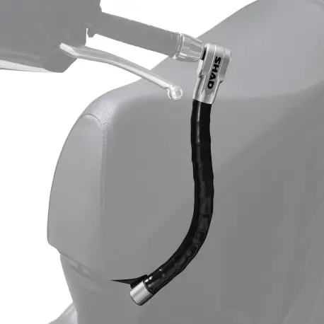Livraison Gratuite Antivol scooter bloque guidon SHAD LOCK VOGE SR1 ADV 125