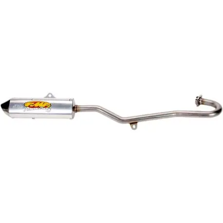 Retour Gratuit Ligne Echappement FMF POWERCORE 4 ARRESTOR HONDA XR80 1986-1990 1993-2000 XR100R 1986-2000