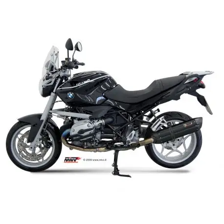 Echappement MIVV SUONO BMW R1200R 2008-2010 Meilleur Prix