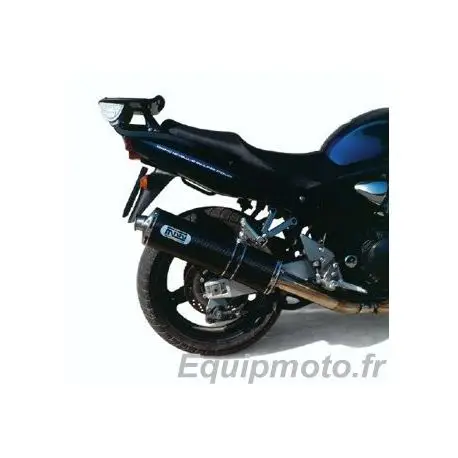 Echappement MIVV OVAL SUZUKI 1200 BANDIT 1996-2000 Retour Gratuit