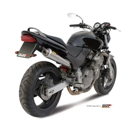 Echappement MIVV X-CONE HONDA CB 600 HORNET 1998-2002 Livraison Express