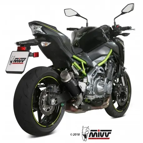 Expédié Aujourd’hui Echappement MIVV GP PRO KAWASAKI Z900 2017-2019 Z900 A2 2017-2026