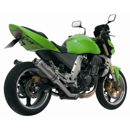 Echappement MIVV GP KAWASAKI Z1000 2003-2006 Haute Qualité