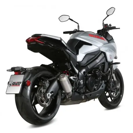 Echappement MIVV MK3 SUZUKI GSX-S 1000 KATANA 2019-2024 Solde