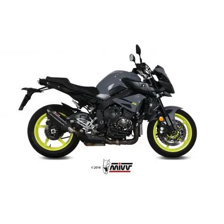 Affaire À Saisir Echappement MIVV SUONO YAMAHA MT-10 2016-2022