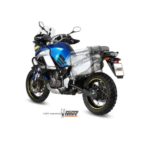 Prix Bas Echappement MIVV OVAL YAMAHA XT1200Z TENERE 2010-2020
