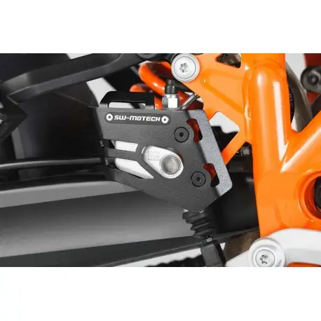 Populaire Protection de pompe de frein sw motech KTM 990 ADVENTURE SMR SMT