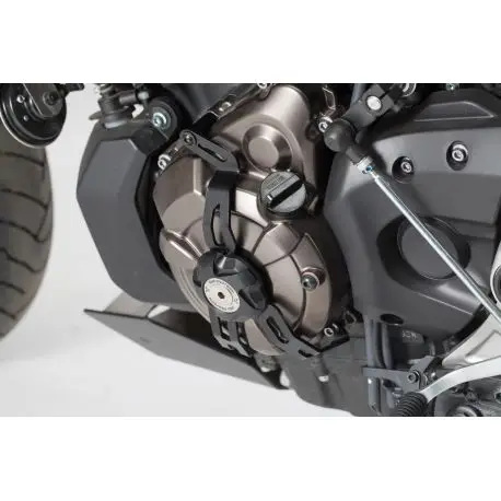 Protection Carter Alternateur SW Motech YAMAHA MT-07 XSR 700 TRACER 700 Commande En Gros