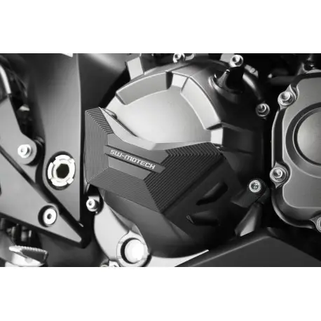 Super Prix Protection de carter moteur SW MOTECH KAWASAKI Z800 Z800E 2012-2016