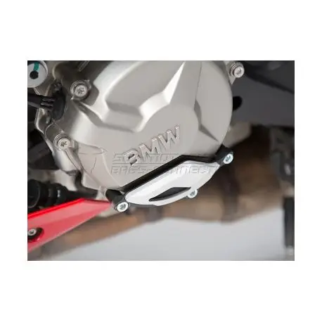 Haute Qualité Protection de couvercle de carter moteur Sw Motech BMW S1000RR 2015-2018 S1000R 2013-2021 S1000XR 2015--2019