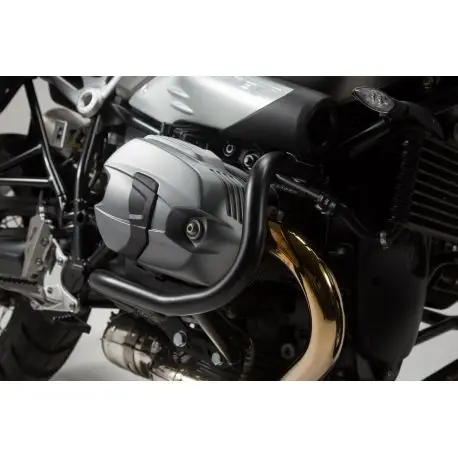 Protege carter SW MOTECH moto BMW R1200 R NINE T 2014-2023 Affaire À Saisir