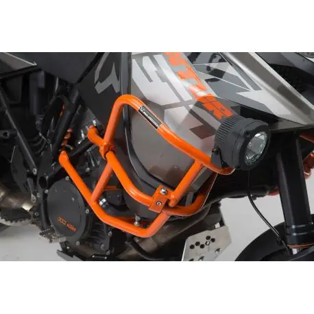 Haute Qualité Protege carter noir SW MOTECH moto KTM 1050 ADVENTURE 1190 ADVENTURE