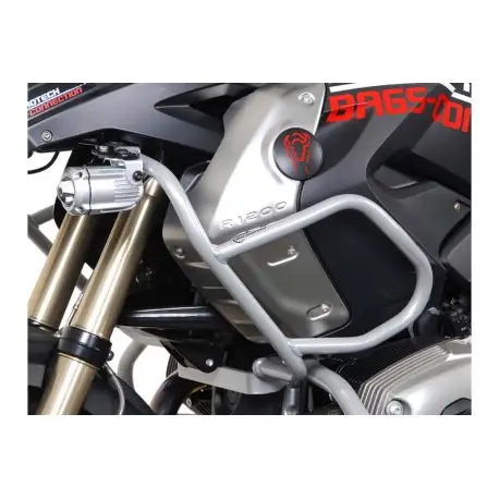 Protege carter position haute SW MOTECH moto BMW R1200GS 2008-2012 Prix Choc