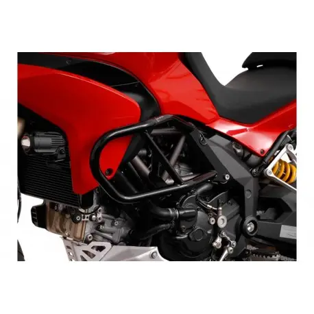 Dernière Chance Protège carter SW MOTECH moto DUCATI 1200 MULTISTRADA 2010-2014