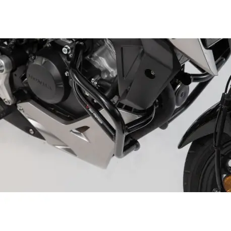 Offre Exclusive Protège carter SW MOTECH moto HONDA CB125R NEO SPORTS CAFE 2017-2020