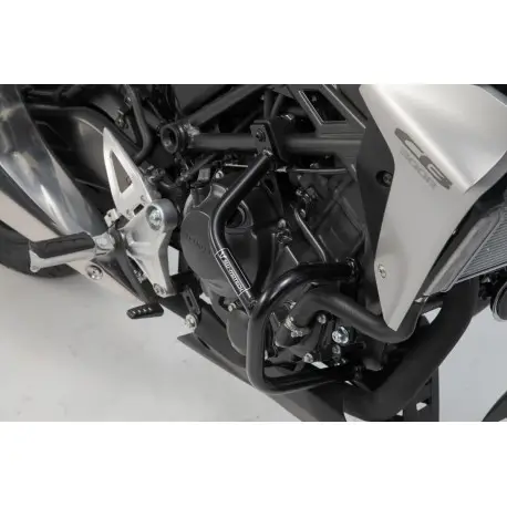 Certifié Protège carter SW MOTECH moto HONDA CB300R NEO SPORTS CAFE 2018-2023