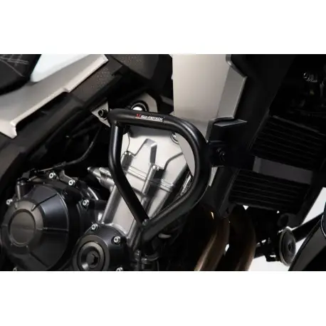 Nouvel Arrivage Protege carter SW MOTECH moto HONDA CB500X 2016-2024