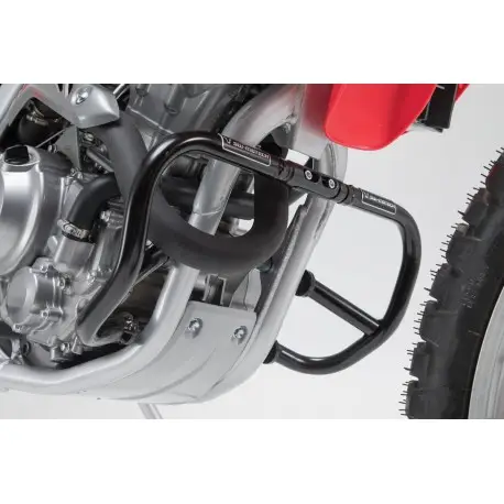 Protège carter SW MOTECH moto HONDA CRF 250 L 2012-2021 Réduction