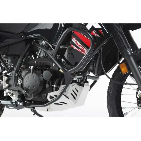 Protège carter SW MOTECH moto KAWASAKI KLR 650 2008-2021 Must-Have