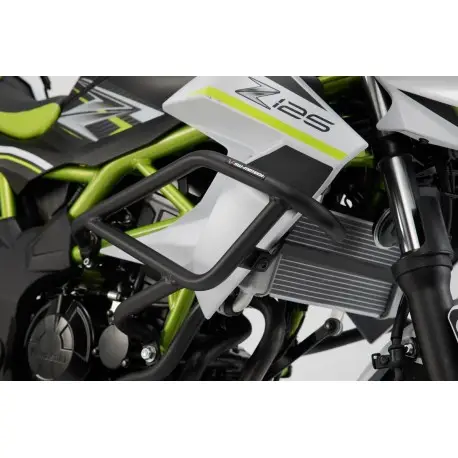 Protège carter SW MOTECH moto KAWASAKI Z125 2018-2020 Promotion Saisonnière