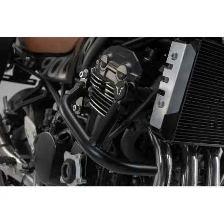 Protège carter SW MOTECH moto KAWASAKI Z900RS 2017-2024 Dernière Chance
