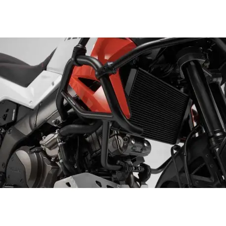 Paiement Sécurisé Protège carter SW MOTECH moto SUZUKI DL 1050 V-STROM 2019-2024