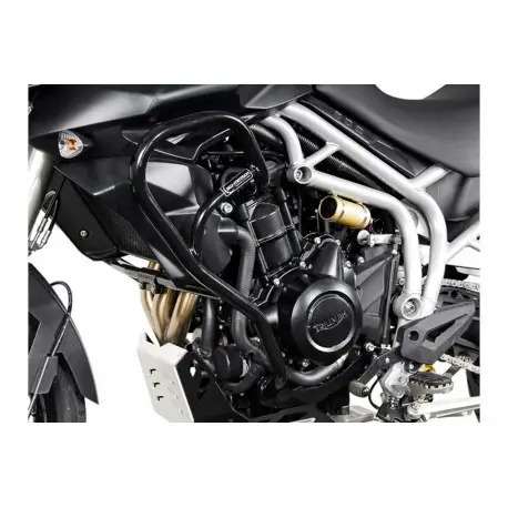 Commande En Gros Protège carter SW MOTECH moto TRIUMPH 800 TIGER 2010-2014