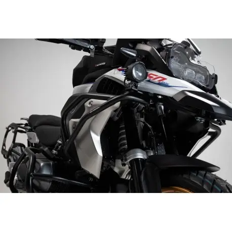 Protège carter SW MOTECH supérieur BMW R1200GS LC 2016-2018 R1250GS 2018-2022 Usine Directe