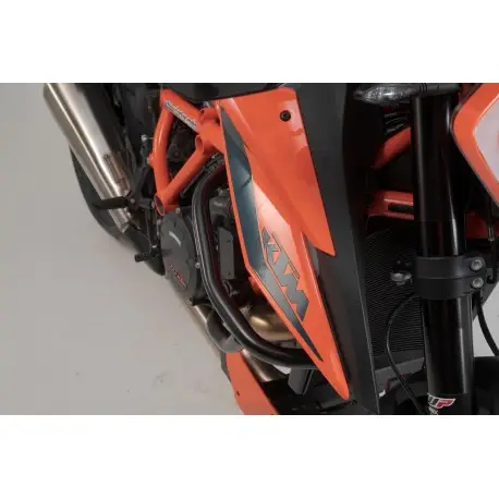 Protege carter SW MOTECH supérieur KTM 1290 SUPER DUKE R 2019-2024 Haute Qualité