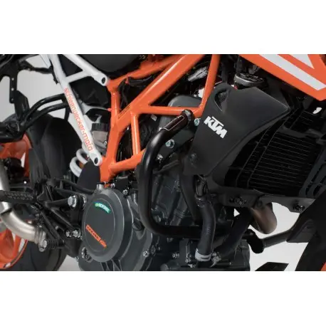 Protege carter SW MOTECH supérieur KTM 390 DUKE 2013-2022 Promotion