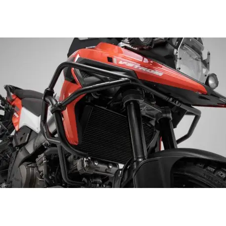 Achetez Aujourd’hui Protège carter SW MOTECH supérieur SUZUKI DL 1050 V-STROM 2019-2024