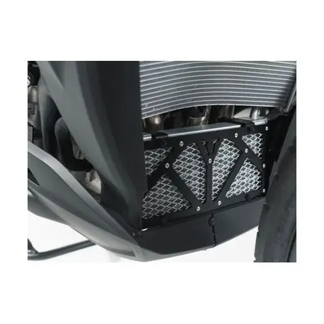 Must-Have Protection de radiateur d'huile SW Motech BMW S1000XR 2015-2019