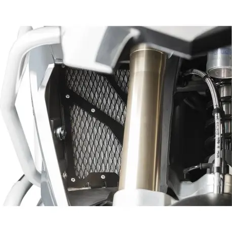 Protection de radiateur SW Motech BMW R1200GS 2013-2016 Satisfait Ou Remboursé