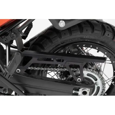 Protection chaine SW MOTECH SUZUKI DL 1050 V-STROM 2019-2024 Prix Cassé