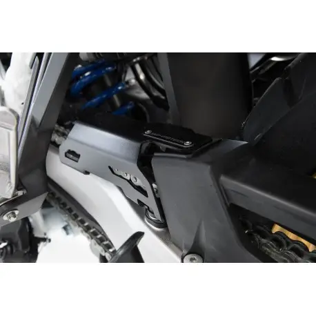Commander Vite Extension Protection chaine SW MOTECH HONDA CRF 1000 L AFRICA TWIN 2015-2019