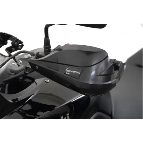 Protège mains SW MOTECH BB Storm Kawasaki 650 VERSYS 2007-2021 Prix Cassé