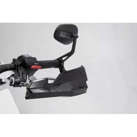 Nouveauté Kit protège mains SW Motech KOBRA TRIUMPH 1050 SPEED TRIPLE 2018-2021 1200 SPEED TRIPLE 2021-2024