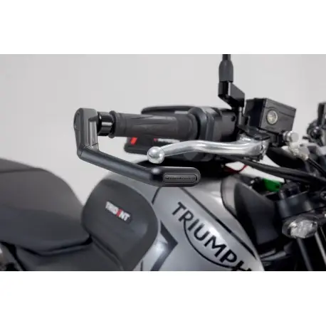 Protège-leviers frein et embrayage SW MOTECH TRIUMPH 660 TRIDENT 2021-2022 Certifié