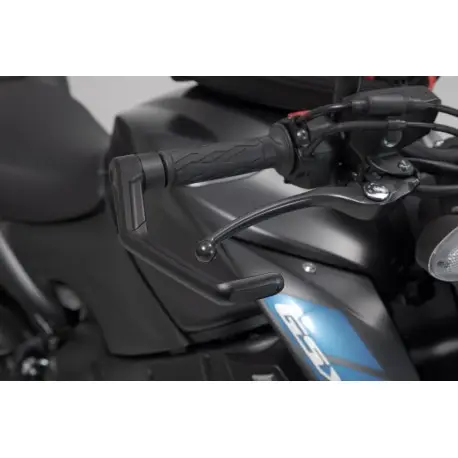 Protège-leviers frein et embrayage SW MOTECH SUZUKI GSXS 750 GSXS 1000 2016-2022 Authentique