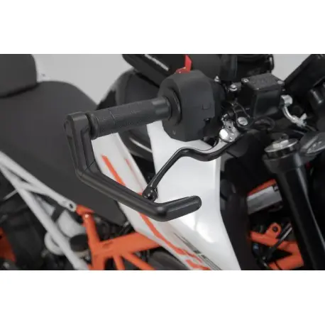 Nouveauté Protège-leviers frein et embrayage SW MOTECH KTM 390 DUKE 2017-2022 DUCATI 937 MONSTER 2021-2022