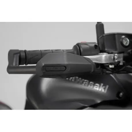 Protège leviers avec déflecteur de vent SW MOTECH KAWASAKI Z900 Z900RS Z1000 SX H2 1000 SX Populaire