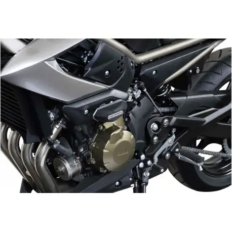 Dernière Chance Tampons de protection SW MOTECH YAMAHA XJ6 XJ6 DIVERSION 2008-2016