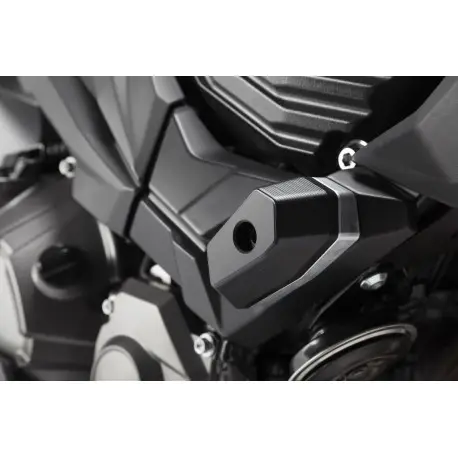 Prix Réduit Tampons de protection SW MOTECH KAWASAKI Z800 Z800E 2012-2016
