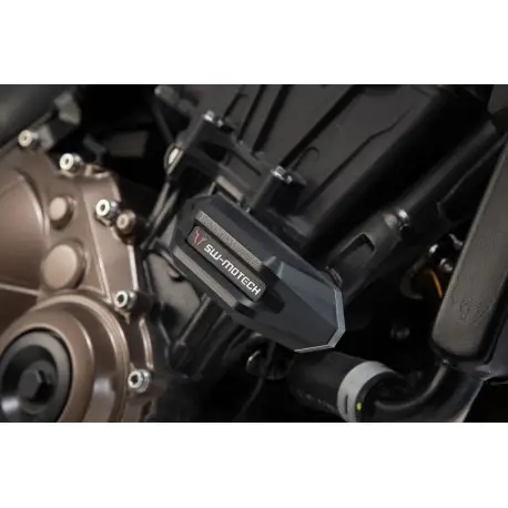 Tampons de protection SW MOTECH HONDA CB650R NEO SPORTS CAFE 2018-2023 Solde