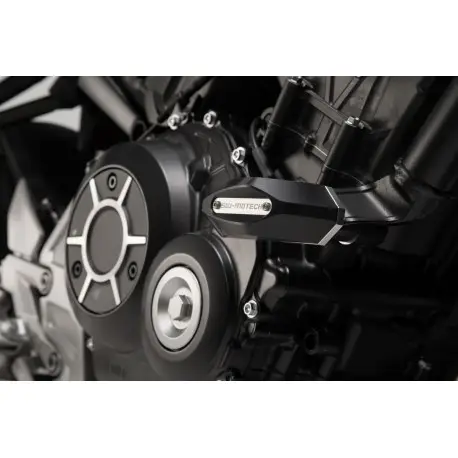 Tampons de protection SW MOTECH HONDA CB1000R NEO SPORTS CAFE 2018-2024 Offre Exclusive