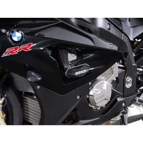 Tampons de protection SW MOTECH BMW S1000RR 2010-2018 Promotion Saisonnière