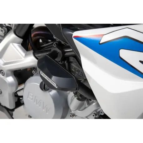 Bon Marché Tampons de protection SW MOTECH BMW G310R 2016-2024