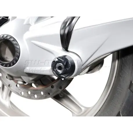 Livraison Gratuite Roulettes de protection pour bras oscillant BMW R1200 NINE T 2014-