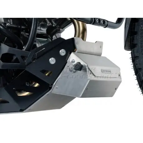 Boite à outils pour Sabot moteur alu SW MOTECH Certifié