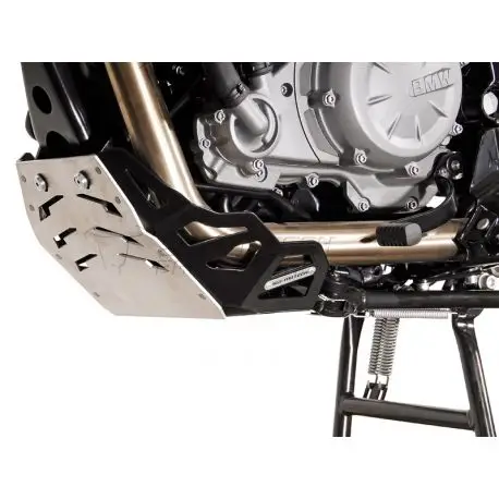 Sabot moteur alu SW MOTECH BMW F650GS 2003-2007 G650GS SERTAO 2011-2015 Commander Maintenant